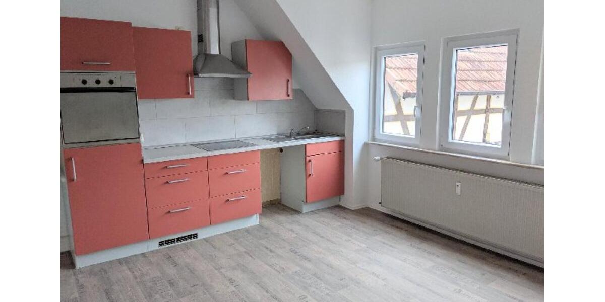 Dachgeschoßwohnung Gelnhausen - 2 Zimmer, 65 m&sup2;, 715&euro; | Angebot:24699661