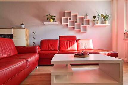 Wohnung Flöha Plaue - 3 Zimmer, 69 m&sup2;, 350&euro; | Angebot:26924237