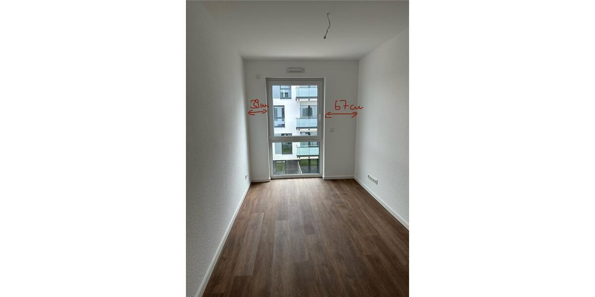 Etagenwohnung Monheim am Rhein - 4 Zimmer, 94 m&sup2;, 1.595&euro; | Angebot:26620055