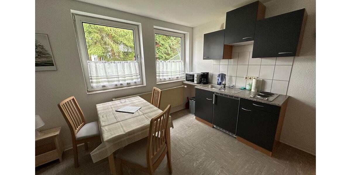 Etagenwohnung Siegen Eiserfeld - 1 Zimmer, 24 m&sup2;, 18&euro; | Angebot:24510651