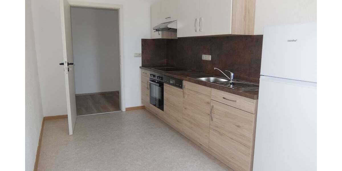Etagenwohnung Chemnitz Kappel - 2 Zimmer, 64 m&sup2;, 370&euro; | Angebot:27071381