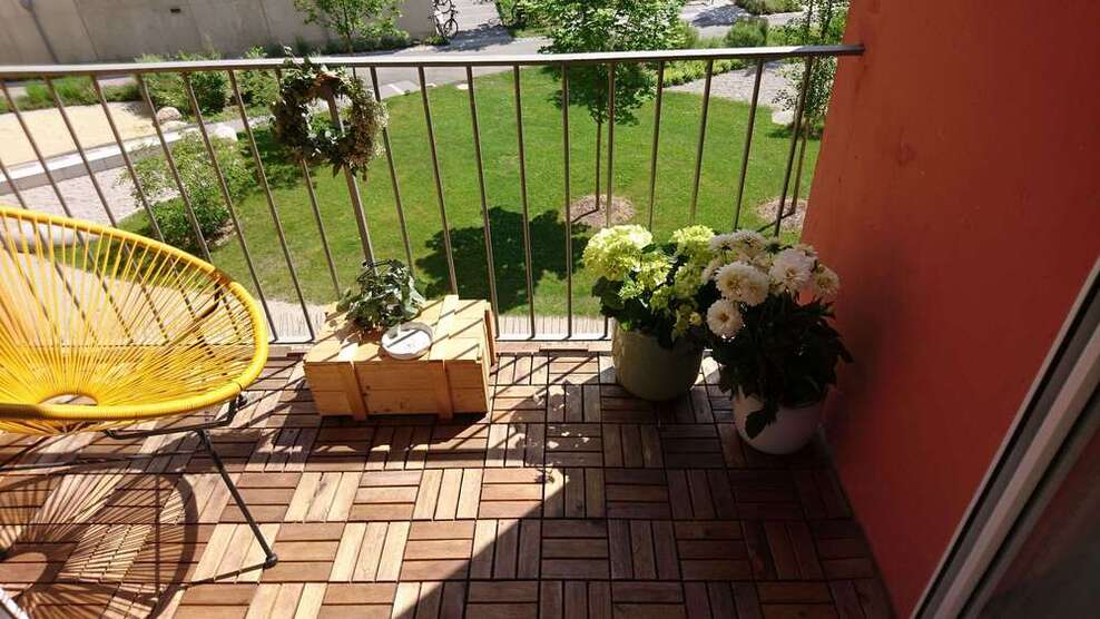 Wohnung zum Mieten in München 850 € 33.21 m² 1 zimmer