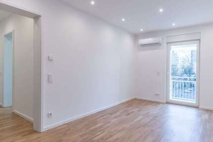 Wohnung zum Mieten in Frankfurt am Main 2.500 € 131 m² 4.5 zimmer