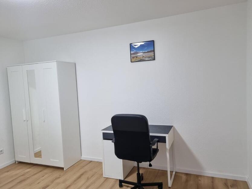 3 freie WG-Zimmer in Nürnberg - Schweinau