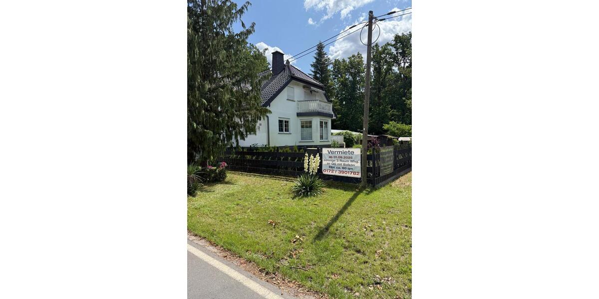 Dachgeschoßwohnung Oranienburg - 3 Zimmer, 60 m&sup2;, 800&euro; | Angebot:25216467