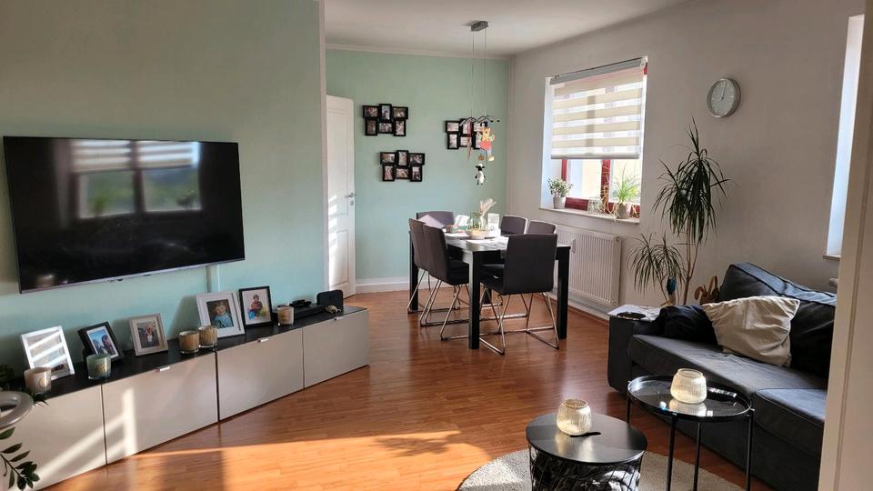 Maisonettenwohnung Querfurt - 4 Zimmer, 120 m&sup2;, 1.044&euro; | Angebot:26631568