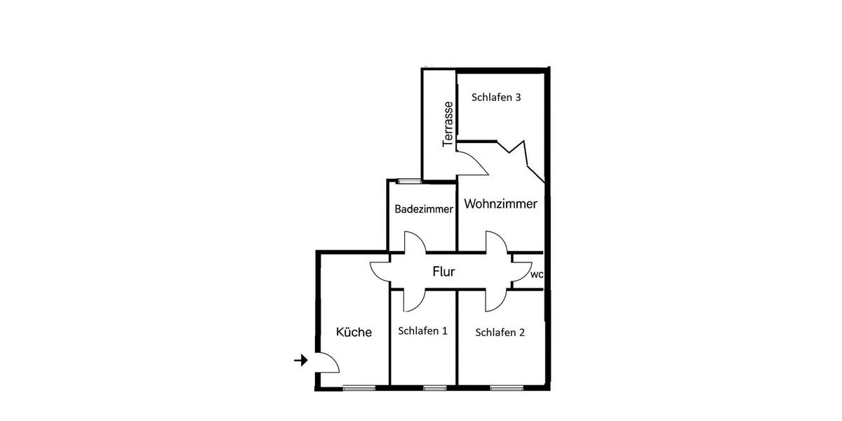Terrassenwohnung Köln Lindenthal - 4 Zimmer, 1.990&euro; | Angebot:23259830