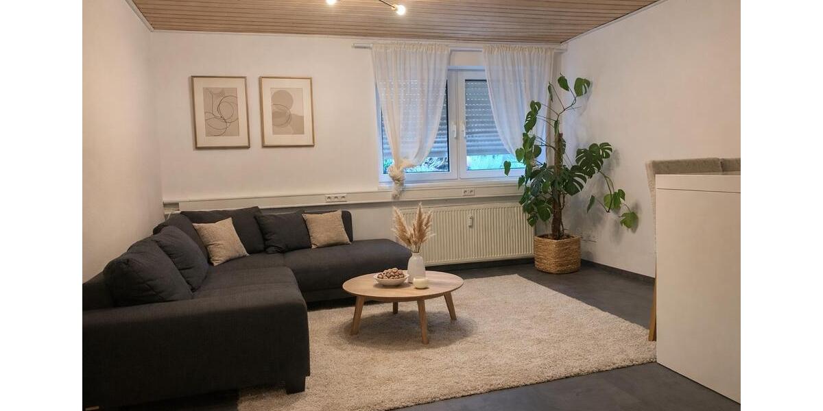 Etagenwohnung Pforzheim Eutingen - 2 Zimmer, 43 m&sup2;, 650&euro; | Angebot:25966482