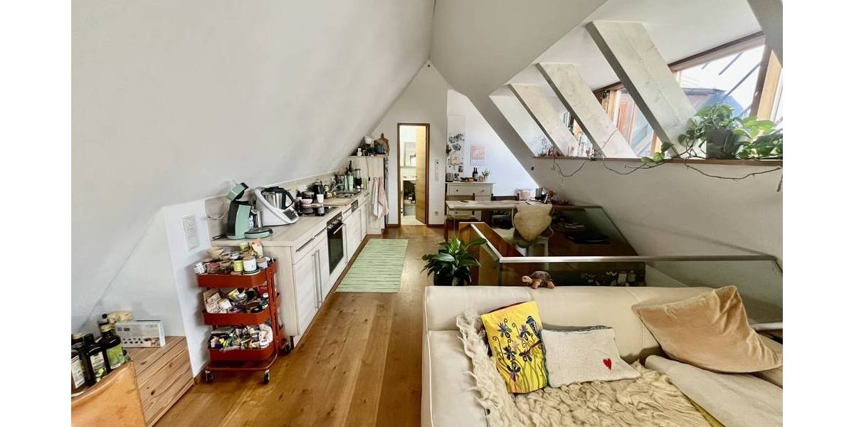 Etagenwohnung Passau Altstadt - 3 Zimmer, 97 m&sup2;, 1.100&euro; | Angebot:26391431