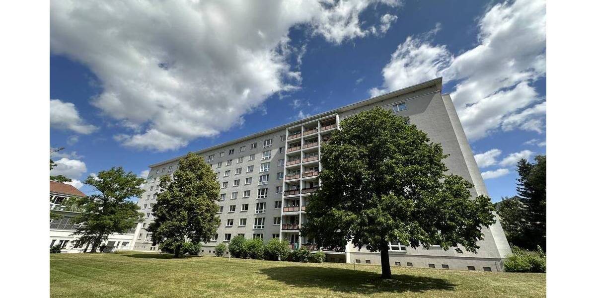 Etagenwohnung Chemnitz Zentrum - 2 Zimmer, 54 m&sup2;, 329&euro; | Angebot:26308892