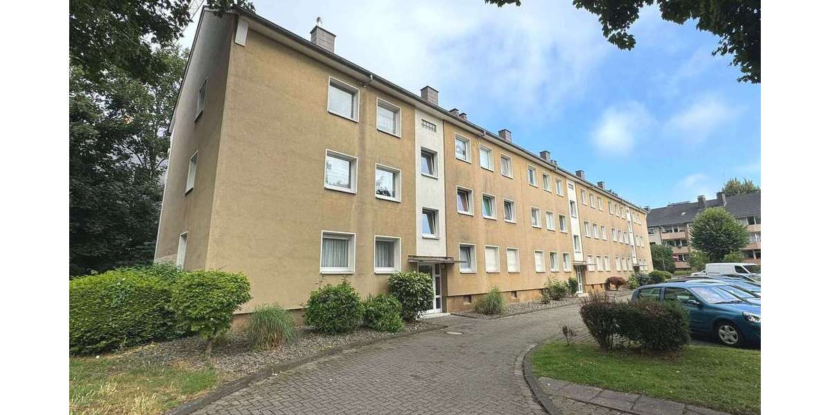 Etagenwohnung Dortmund Eving - 3 Zimmer, 65 m&sup2;, 650&euro; | Angebot:25143471
