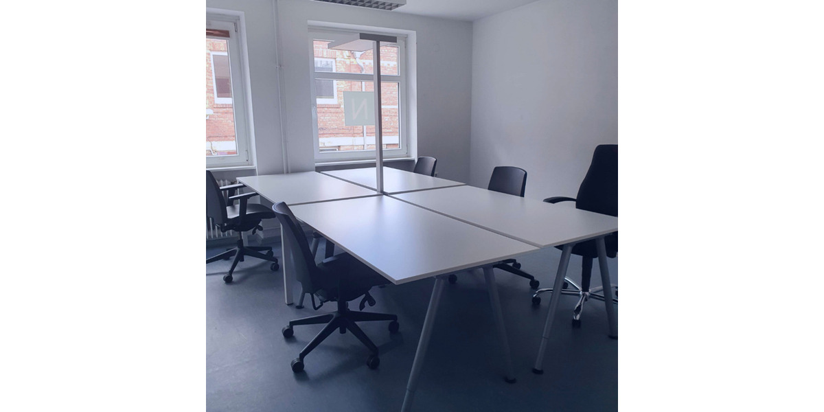 Renovierte Tuchfabrik in Aachen: Flexible Arbeitsplätze & Büroräume zimmer