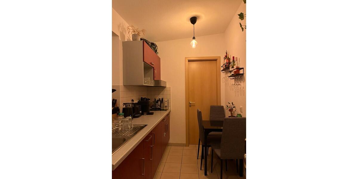 WG-Zimmer in 2er WG mit Balkon Nähe Gießen Bahnhof 1 zimmer