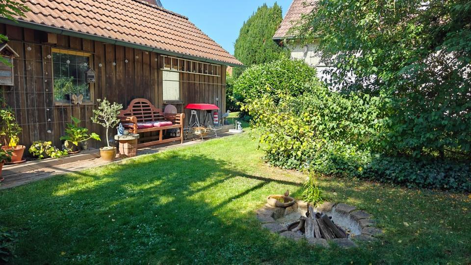 2,5 Zi-Whg. in 30900 Bissendorf mit gr. Garten, ruhig, S-Bahnnähe