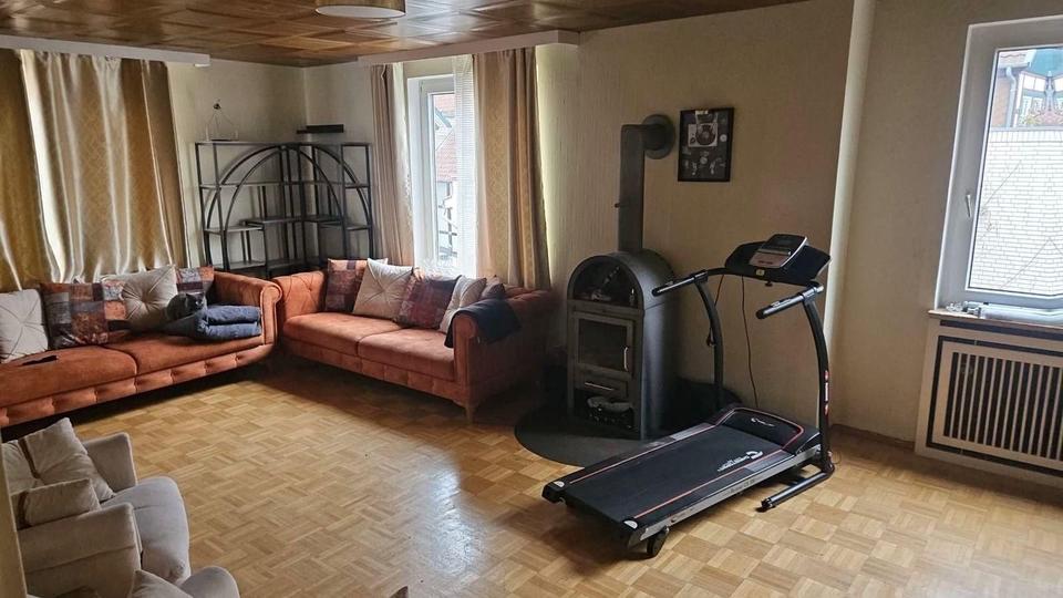 Etagenwohnung Quakenbrück - 4 Zimmer, 125 m&sup2;, 950&euro; | Angebot:26357045