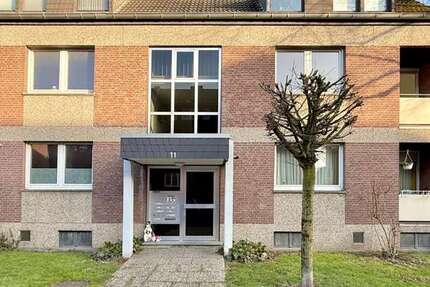 Wohnung Krefeld / Uerdingen Uerdingen - 1 Zimmer, 49 m&sup2;, 530&euro; | Angebot:24709457