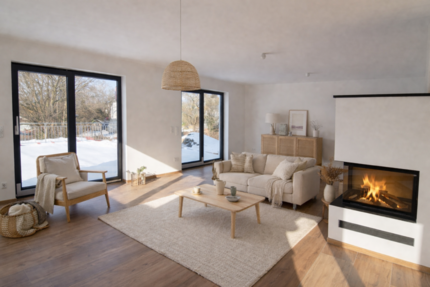 Wohnung Metten - 6 Zimmer, 225 m&sup2;, 2.400&euro; | Angebot:25942912