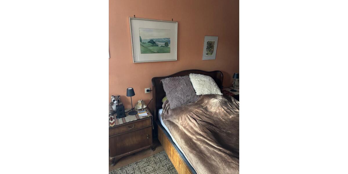 Gratis Wohnen gegen Pflegetätigkeit 1.5 zimmer