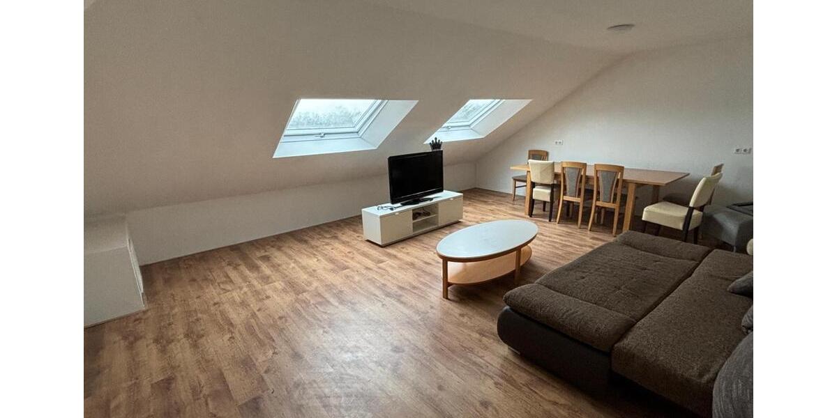 Gemütliche 3-Zimmer-Wohnung im 2. Obergeschoss – sofort bezugsfrei! 3 zimmer