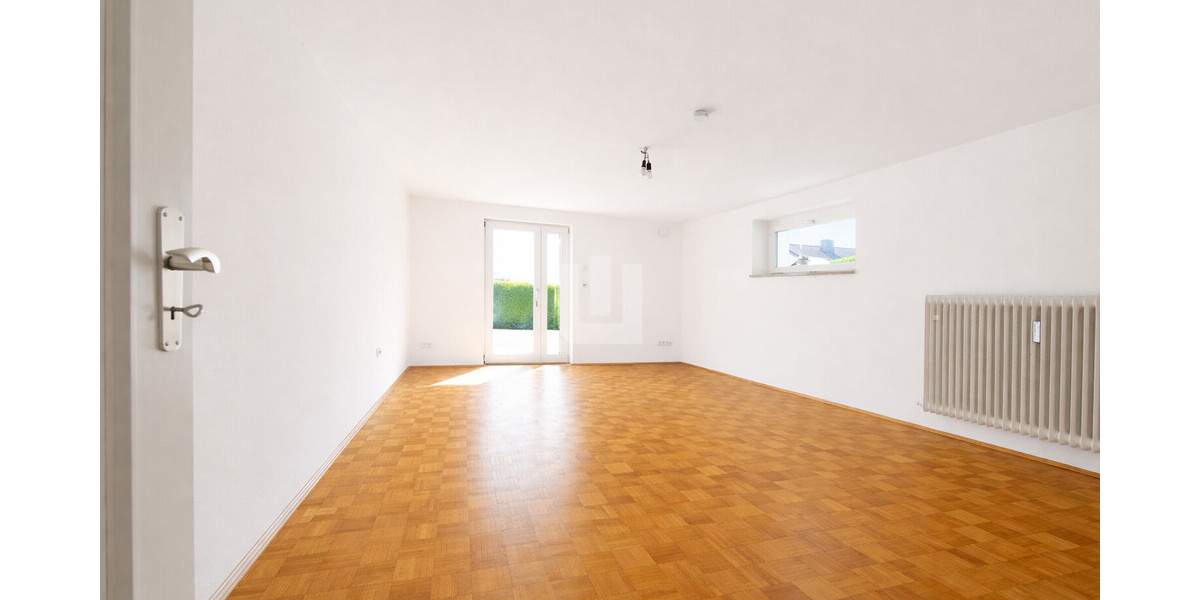 WINDISCH - Stilvolle 2-Zi.-Erdgeschosswohnung in ruhigem 3-Familien-Haus - in Ortsrandlage - Etagenwohnung Kottgeisering | Angebot:25376799