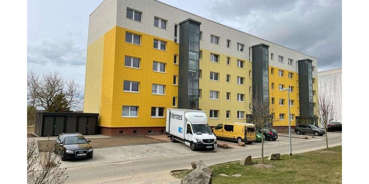 Wohnung zum Mieten in Cölpin 450 € 71.19 m² 4 zimmer