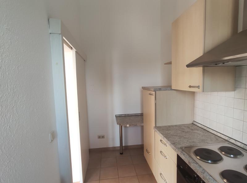 2 Zi. Wohnung mit LOGGIA und BALKON in Höchstadt SÜD