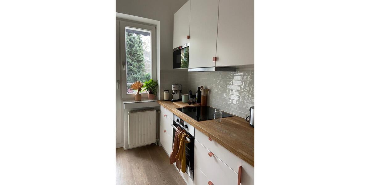 Wohnen auf Zeit Köln Ehrenfeld - 3 Zimmer, 92 m&sup2;, 2.200&euro; | Angebot:26005977