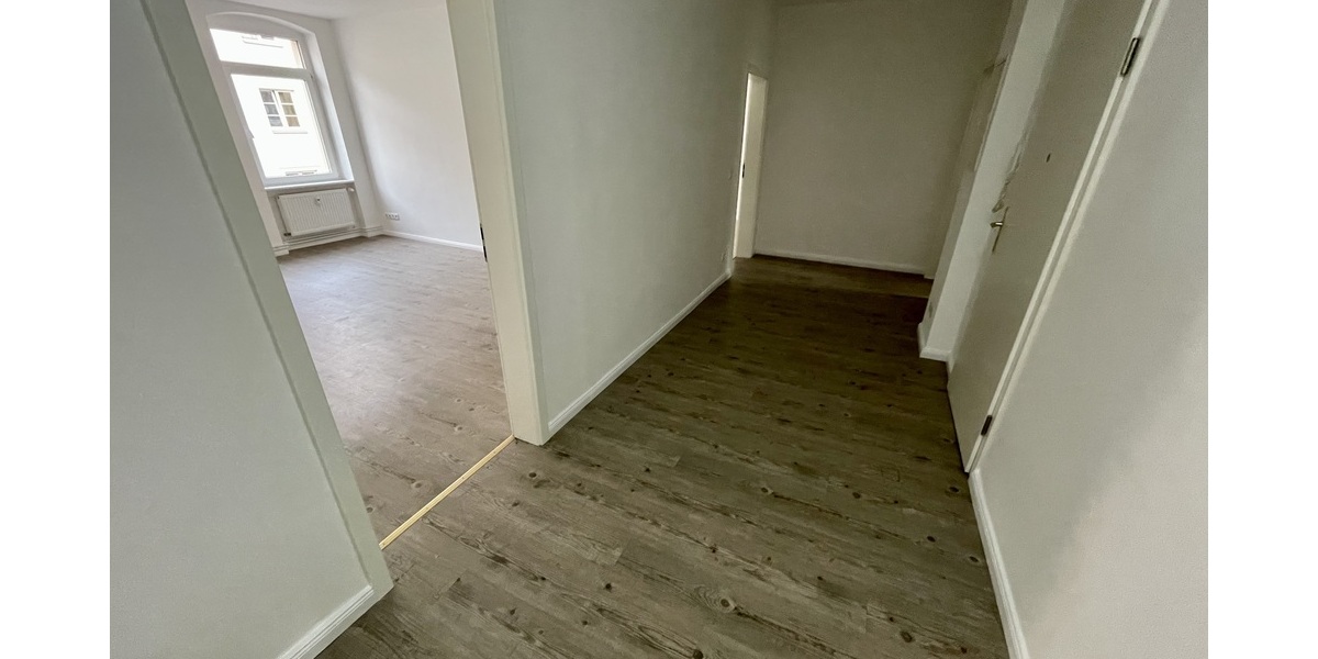 moderne 4 Raum Wohnung mit Balkon, Bad mit Wanne in Gera-Pforten! - Etagenwohnung Gera Pforten | Angebot:27265827