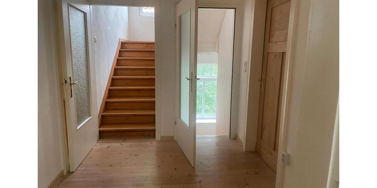 Schöne 4 Zimmer Wohnung auf dem Land in Mosebeck 4 zimmer