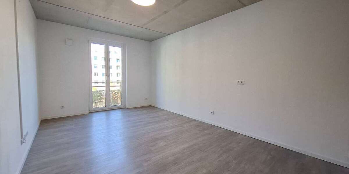 Etagenwohnung Berlin Hellersdorf - 1 Zimmer, 28 m&sup2;, 344&euro; | Angebot:27029124