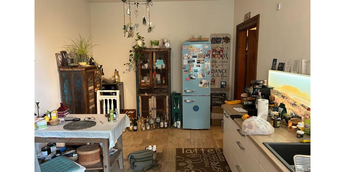 Etagenwohnung Köthen (Anhalt) - 6 Zimmer, 200 m&sup2;, 950&euro; | Angebot:26671069