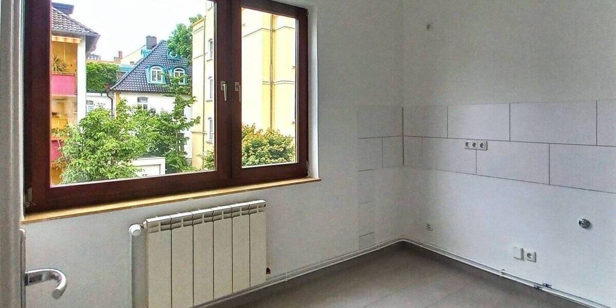 Etagenwohnung Kassel Süd - 2 Zimmer, 51 m&sup2;, 500&euro; | Angebot:26834000