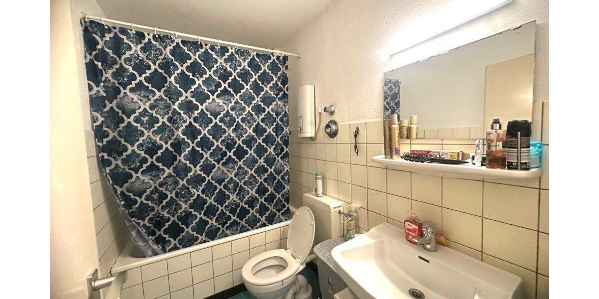 Gemütliche 1-Zimmer-Wohnung - ideal für Singles oder Studenten 1 zimmer