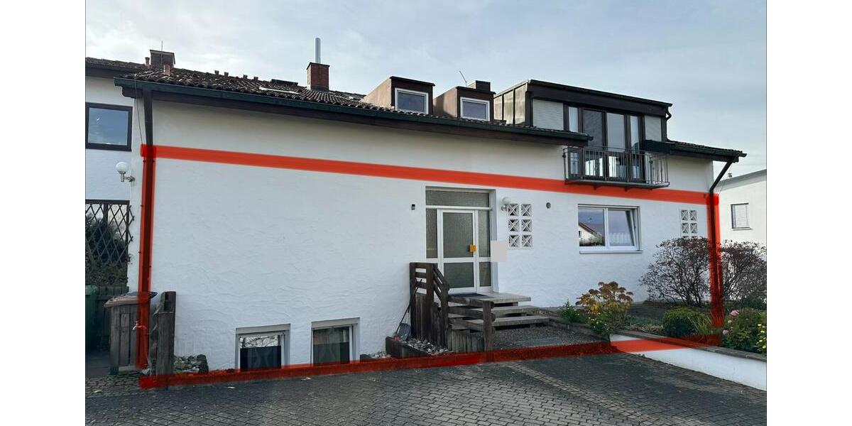 Etagenwohnung Hilpoltstein - 6 Zimmer, 270 m&sup2;, 1.650&euro; | Angebot:23386174