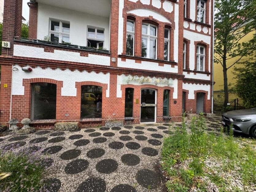 Geschäftsadresse Firmensitz mieten – 12205 Berlin