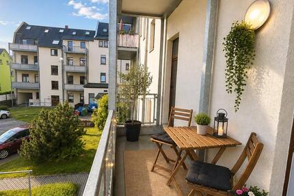 Wohnung Limbach-Oberfrohna Oberfrohna - 3 Zimmer, 65 m&sup2;, 452&euro; | Angebot:26664439