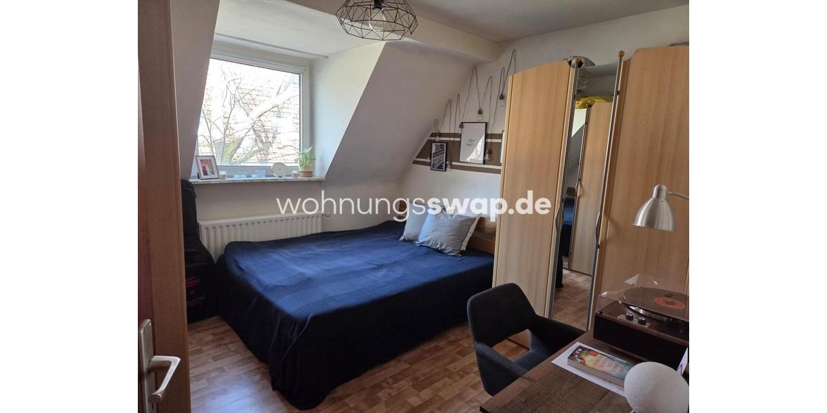 Etagenwohnung Köln Ehrenfeld - 3 Zimmer, 56 m&sup2;, 465&euro; | Angebot:24866171