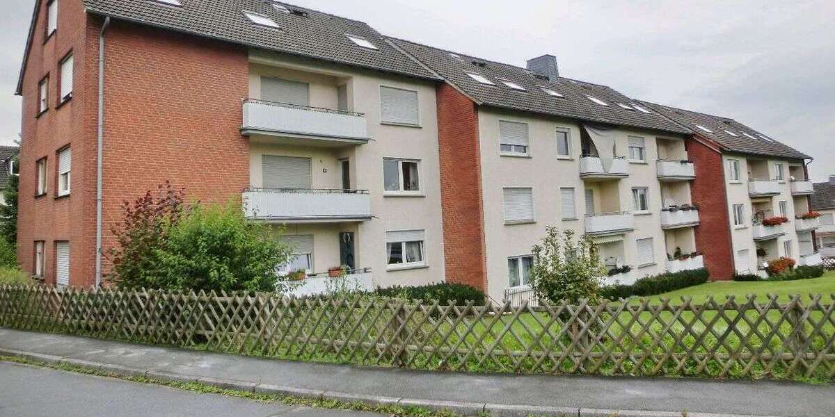 Etagenwohnung Warstein Belecke - 2 Zimmer, 42 m&sup2;, 255&euro; | Angebot:26155537