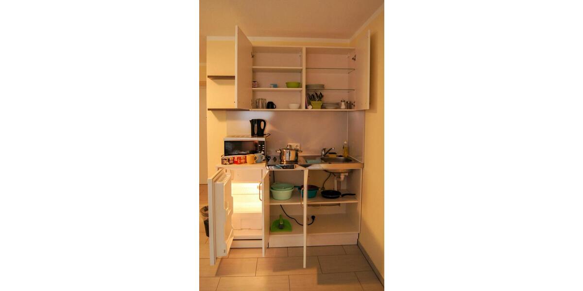 Etagenwohnung Nürnberg Almoshof - 1 Zimmer, 30 m&sup2;, 490&euro; | Angebot:24773559