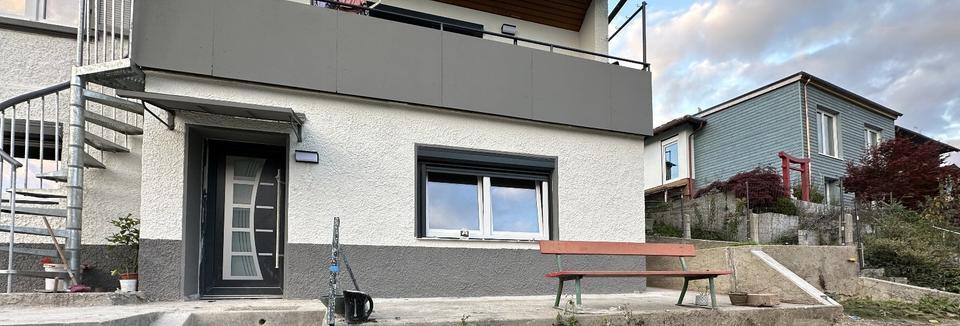 3 Zimmer Terrassenwohnung zimmer