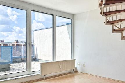 Helle 3-Zimmer Wohnung mit Galerie und großer Terrasse 3 zimmer