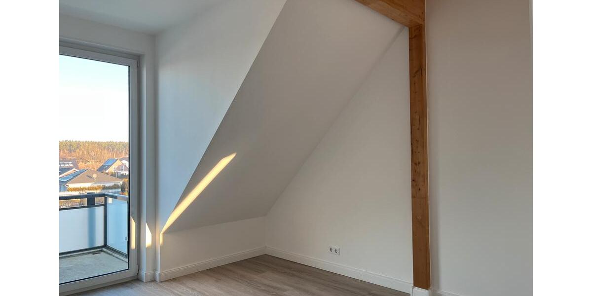 Dachgeschoßwohnung Möckern - 4 Zimmer, 114 m&sup2;, 1.145&euro; | Angebot:25803631