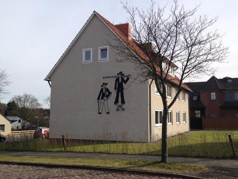 Soltau, 3-Z-DG-Whg, 5-Parteien-Haus, Altbau, zentrale Lage