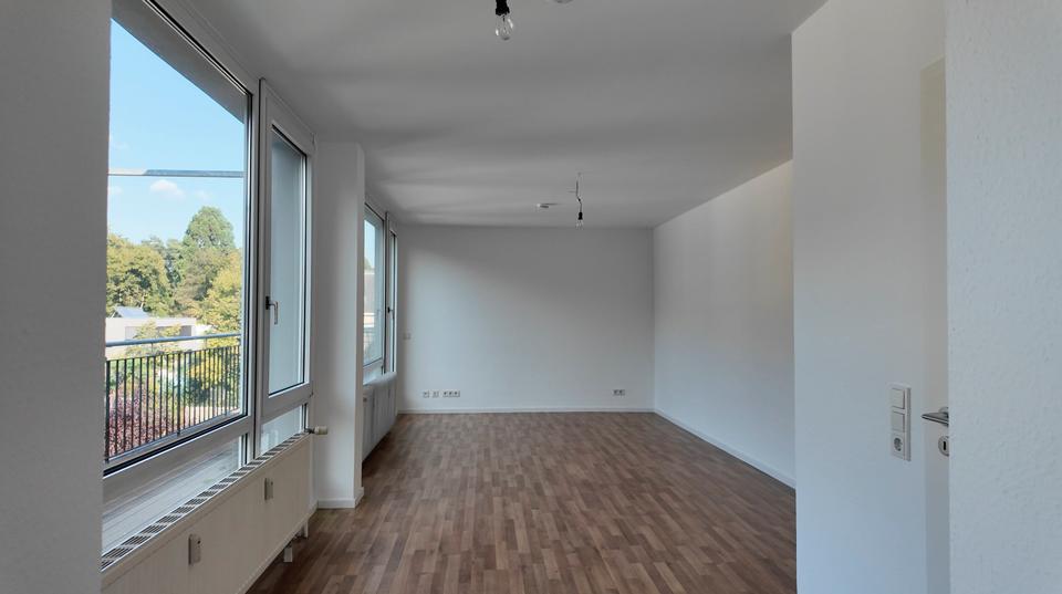 Etagenwohnung Köln Mülheim - 1 Zimmer, 52 m&sup2;, 1.050&euro; | Angebot:26337251