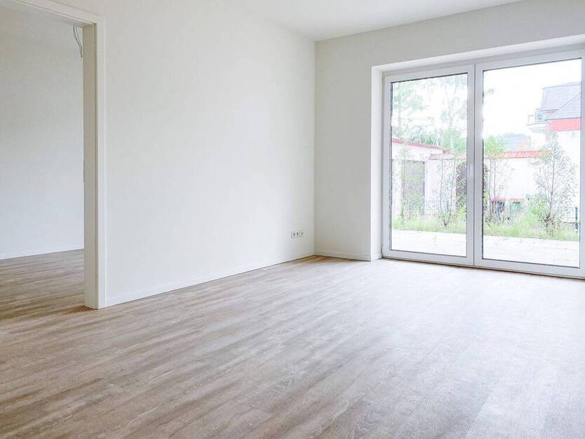 Attraktive 2-Zimmer-NeubauWohnung mit sonniger Terrasse in schöner Wohnlage!