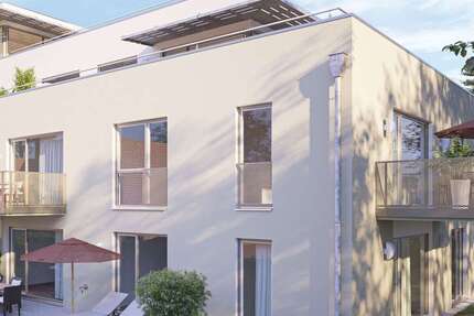 Wohnung Rosenheim Innenstadt - 3 Zimmer, 74 m&sup2;, 1.917&euro; | Angebot:27079835