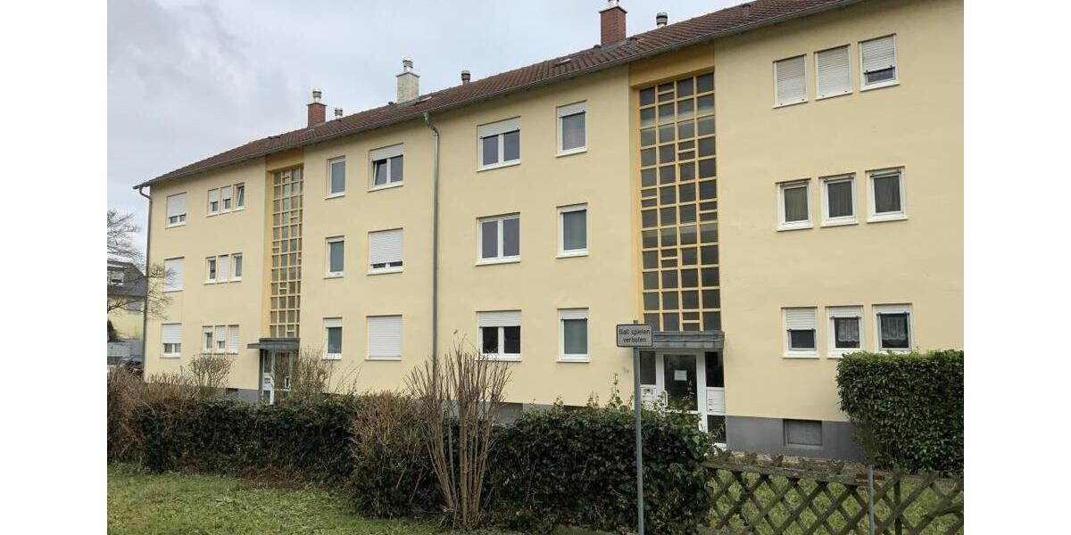 Etagenwohnung Kandel - 2 Zimmer, 53 m&sup2;, 609&euro; | Angebot:25857677