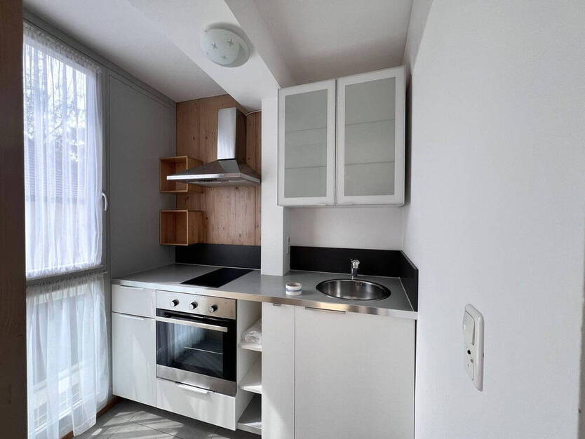 1-Zimmer-Apartment mit Balkon in bester Lage München-Laim - von privat
