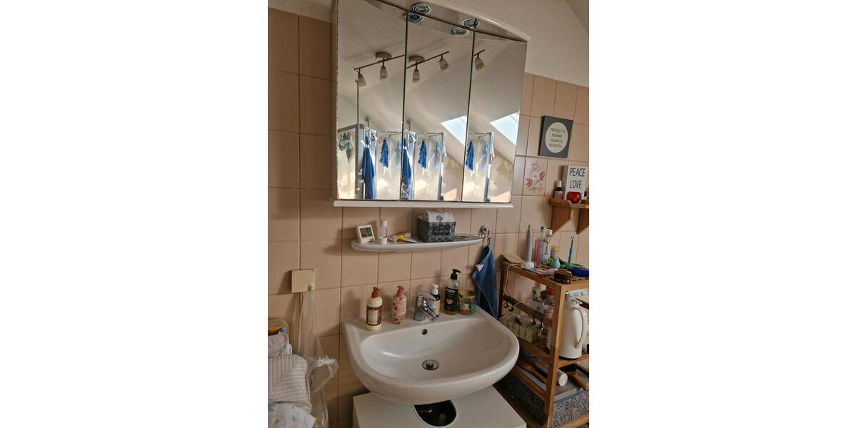 Dachgeschoßwohnung Künzell - 2 Zimmer, 66 m&sup2;, 790&euro; | Angebot:26235575