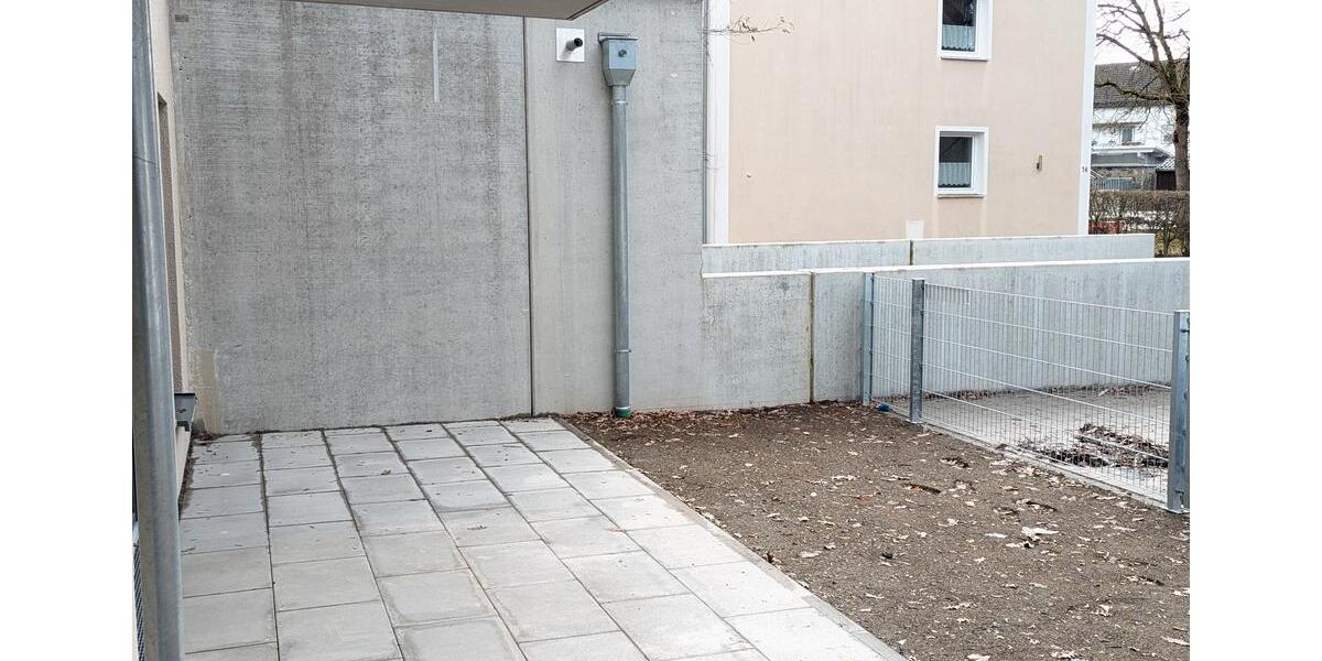Erdgeschoßwohnung Straubing - 3 Zimmer, 75 m&sup2;, 975&euro; | Angebot:26636169